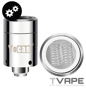 Yocan loaded coils
