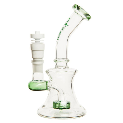 7" Colver Dab Rig with Ceramic Nail