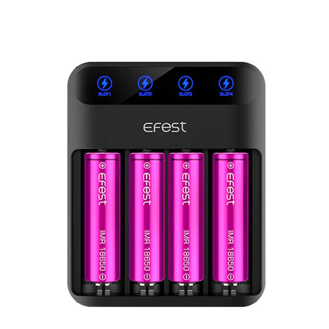 Efest lush Q4 charger