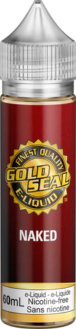 Gold Seal 60ml Excise
