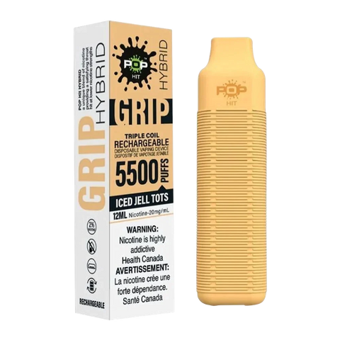 Pop Grip 5500 Disposable Excise