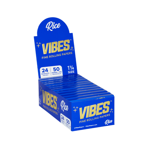 VIBES 1 1/4 Papers (RICE)