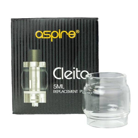 Aspire Glass (5ml) for Cleito