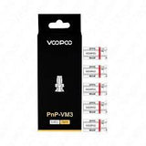 VooPoo PnP Replacement Coils 5pk.