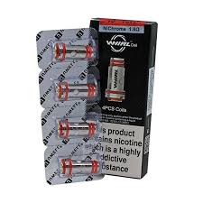 Whirl Coils (4 Pack)
