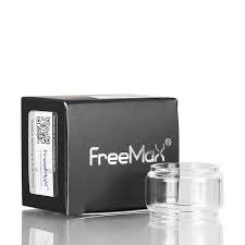 FreeMax Fireluke 2 5mL Replacement Glass
