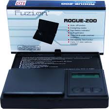 FUZION ROGUE-200 Professional Digital Pocket Scale