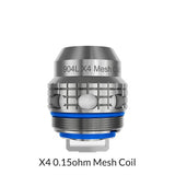 Freemax 904L X Mesh Coils (Fits Fireluke 3)