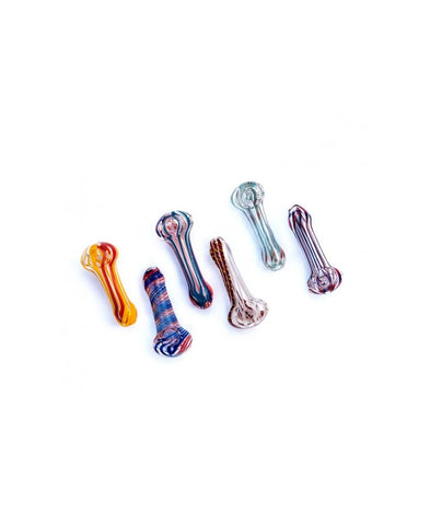 Assorted Color Mini Pipes