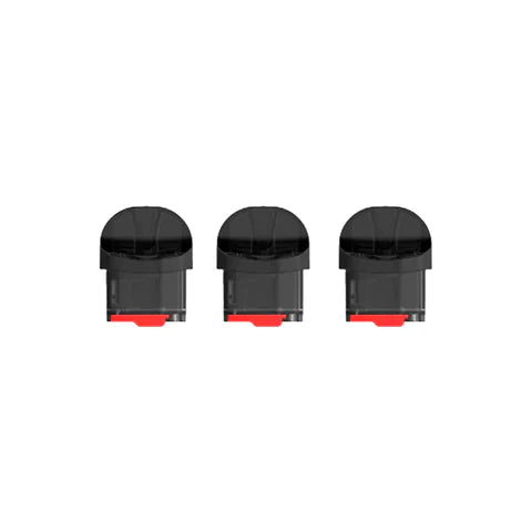 SMOK Nord PRO Empty Replacement Pod (3PACK) {CRC}